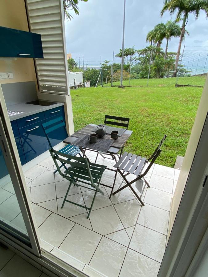 Le 63* Apartment La Trinite Bagian luar foto